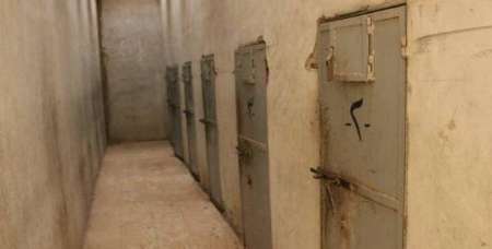 عکس خبري -زندان بردگان جنسي داعش در منبج