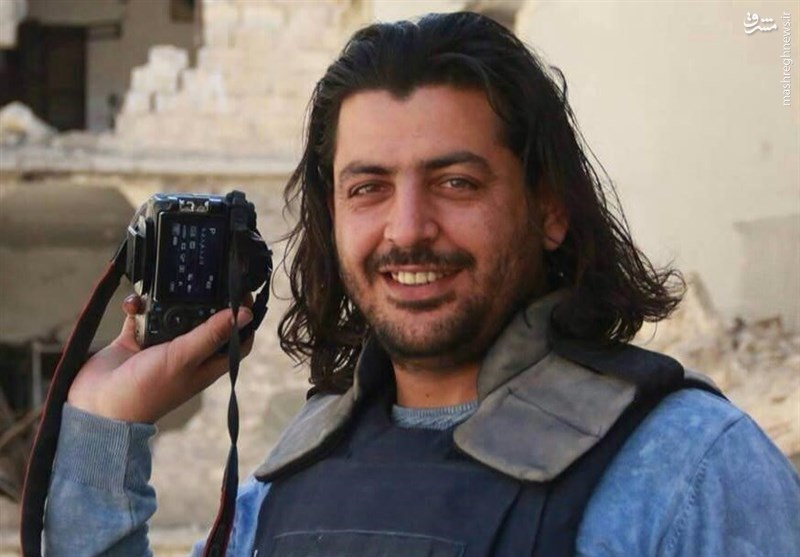 عکس خبري -خبرنگار تروريست‌ در حلب کشته شد +عکس