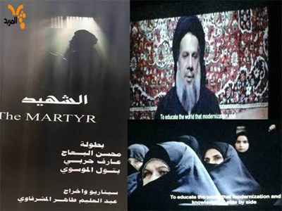 عکس خبري -ضرورت ساخت فيلم هاي با محوريت مقاومت در منطقه
