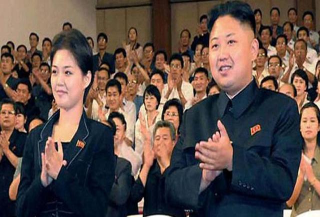 عکس خبري -شرايط ازدواج با خواهر 29 ساله رهبر کره شمالي