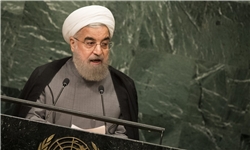 عکس خبري -شرکت روحاني در سرشماري سال ??