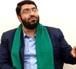 عکس خبري -هيئت هاي سکولار نتيجه کمبود بصيرت در مجموعه هاي مذهبي است / هيأت بايد حلقه وصل مردم با ولايت، اهل بيت باشد / تفکر اموي وليّ زمان را به مسلخ بُرد