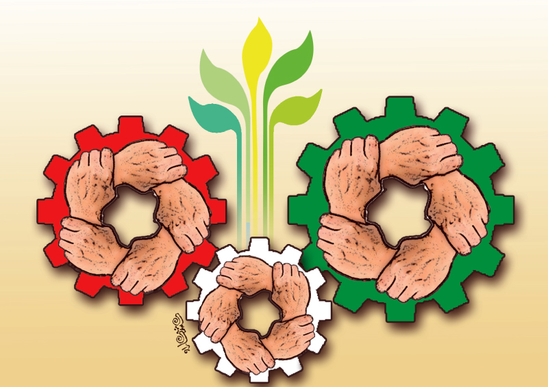 عکس خبري -دولت در اجراي اقتصاد مقاومتي کوتاهي ميکند/ تصميمات دولت مغاير اقتصاد مقاومتي است