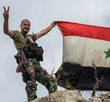 عکس خبري -معناي ديگر آزادي حلب
