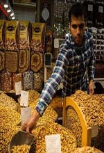 عکس خبري -گزارش تصويري/خريد شب يلدا