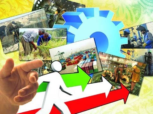 عکس خبري -پاي لنگ اجراي برنامههاي توسعه در ايران /تنها 25 درصد از برنامه هاي چهارم و پنجم اجرايي شده است