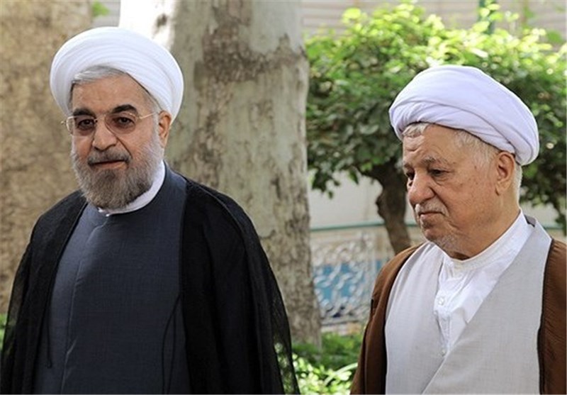 عکس خبري -با درگذشت آيت الله هاشمي ، شانس روحاني براي پيروزي در انتخابات کم شد