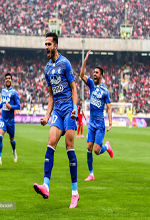 عکس خبري -گزارش تصويري/شهرآورد هشتاد و چهار (?)/ پرسپوليس ?- استقلال ?