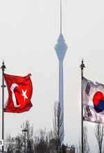 عکس خبري -گزارش تصويري/کنفرانس بين‌المللي تهران عليه قاچاق مواد مخدر