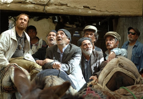عکس خبري -تدارک ويژه رسانه ملي در نوروز / ديوار به ديوار سريال نوروزي شبكه سوم سيما