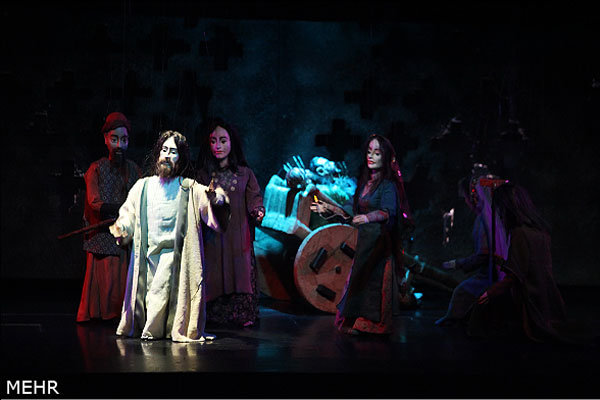 عکس خبري - موزه اپراهاي عروسکي براي علاقمندان قابل بازديد است
