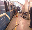 عکس خبري -برخورد دوگانه رسانه هاي غربي در حادثه سن پترزبورگ