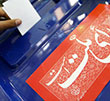 عکس خبري -آفت فرايند نام‌نويسي در انتخابات