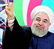 عکس خبري -تبليغات غيرقانوني و زودهنگام زنجيره‌اي‌ها براي روحاني!