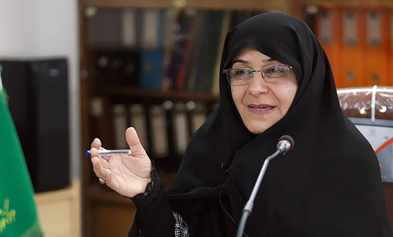 عکس خبري -حضور جهانگيري مهر تاييدي بر عدم توانايي روحاني در دفاع عملكرد چهارساله دولت است/ افتتاح مجدد پروژهها اقدامي تبليغاتي است