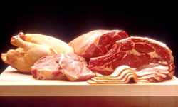 عکس خبري -کاهش پنجاه درصدي قيمت گوشت/ گوشت گوساله کيلويي 9800 تومان