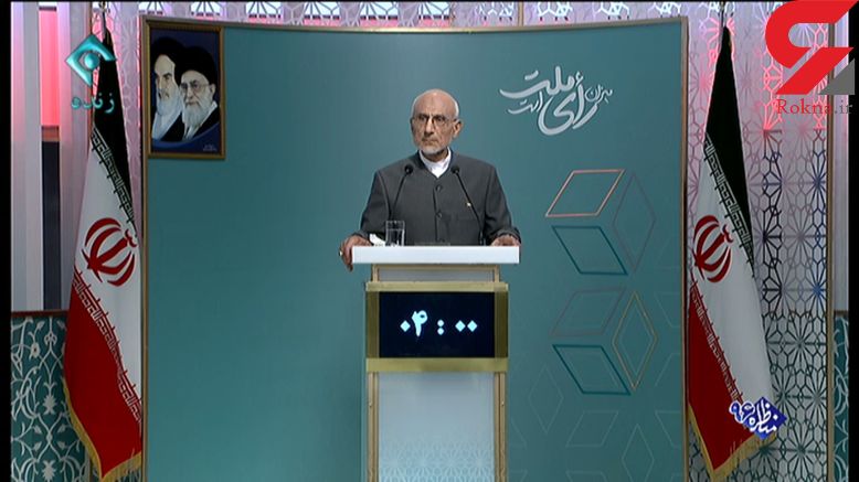 عکس خبري -نامزد حزبي يعني پذيرش مسئوليت وپاسخگويي به جامعه/ مير سليم ريشه بيکاري را خواهد کند