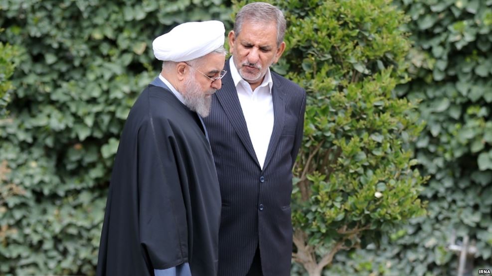 عکس خبري -پايان روحاني به دست اصلاح طلبان!