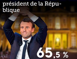 عکس خبري -رئيس‌جمهور جديد فرانسه کيست؟
