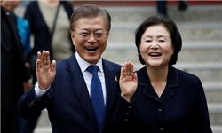عکس خبري -رئيس‌جمهور جديد کره جنوبي تعيين شد