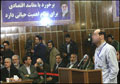 عکس خبري -احکام دادگاه چهار عضو جريان انحرافي صادر شد 
