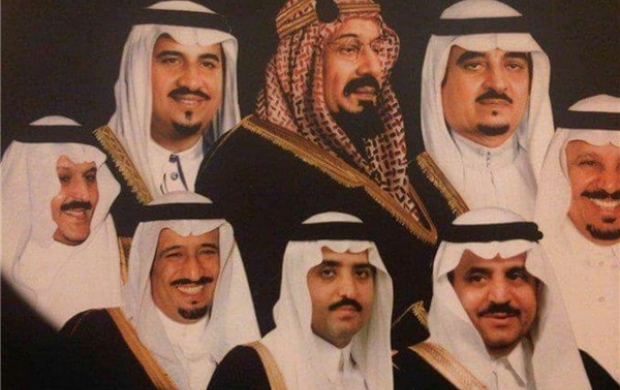 عکس خبري -ولي ‌عهد جديد سعودي کيست؟