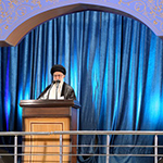 عکس خبري -تهاجم قدرتمندانه سپاه به دشمنان کار بزرگي بود/ آتش‌به‌اختيار يعني کار فرهنگي خودجوش و تميز نه بي‌قانوني