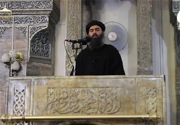 عکس خبري -داعش مرگ ابوبکر البغدادي را تاييد کرد