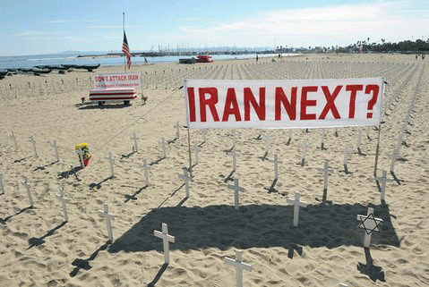 عکس خبري -قبرستان سربازان آمريکايي کشته‌شده در جنگ با ايران