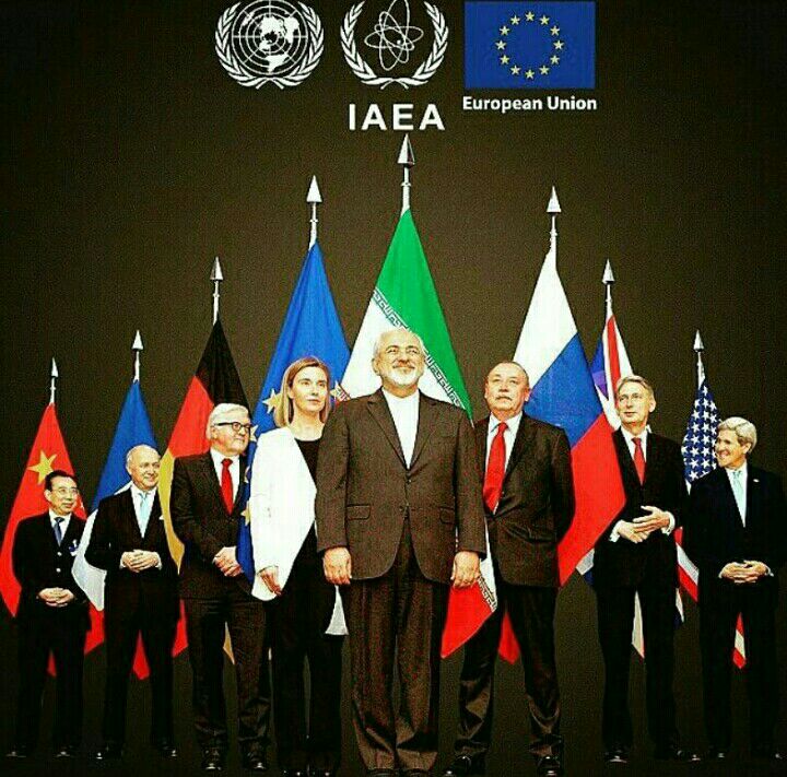 عکس خبري -برجام و مديريت آمريکا بر اقتصاد ايران