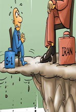 عکس خبري -كاريكاتور/ايران و 5+1 