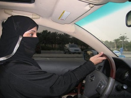عکس خبري -آمريکا بخاطر منافع خود از حقوق زنان در عربستان حمايت مي کند