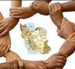 عکس خبري -اتحاد ايرانيان عليه آمريکا
