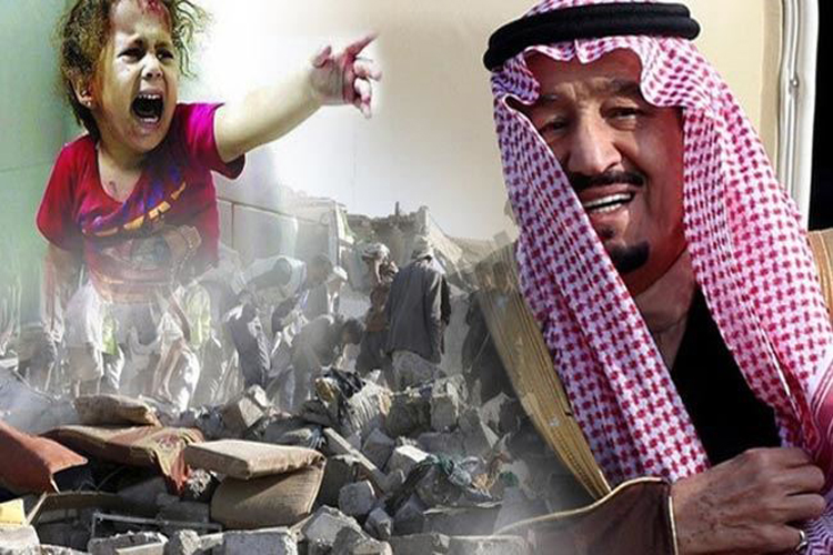 عکس خبري -تشديد حملات سعودي‌ها عليه يمن نشان‌دهنده شکست سخت رياض است