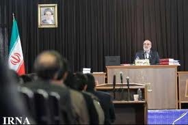 عکس خبري -تفاهم نامهاي که مهآفريد با وزير راه نوشت