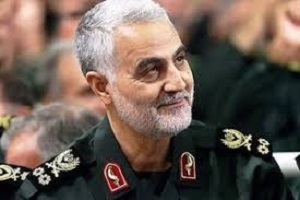عکس خبري -فيش حقوقي حاج قاسم سليماني چقدر است ؟ + فيلم