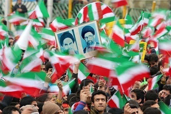 عکس خبري -اعتراف دشمن به قدرت روز افزون  ايران 