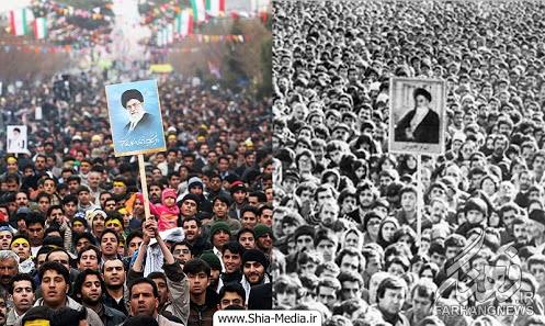 عکس خبري -نسل اميد بخش انقلاب اسلامي