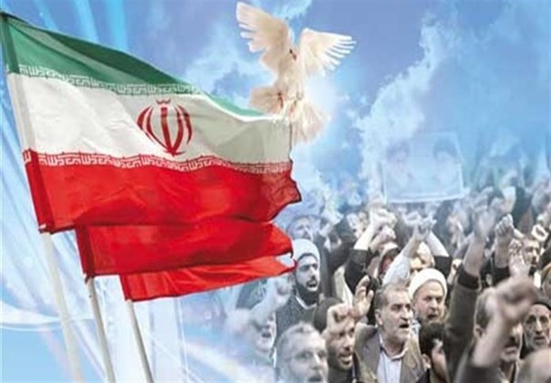 عکس خبري -گسترش انقلاب اسلامي روز به روز در حال گسترش باشد