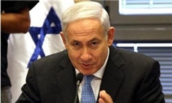 عکس خبري -طرح سياسي جديد نتانياهو براي اعمال فشار بر فلسطينيان