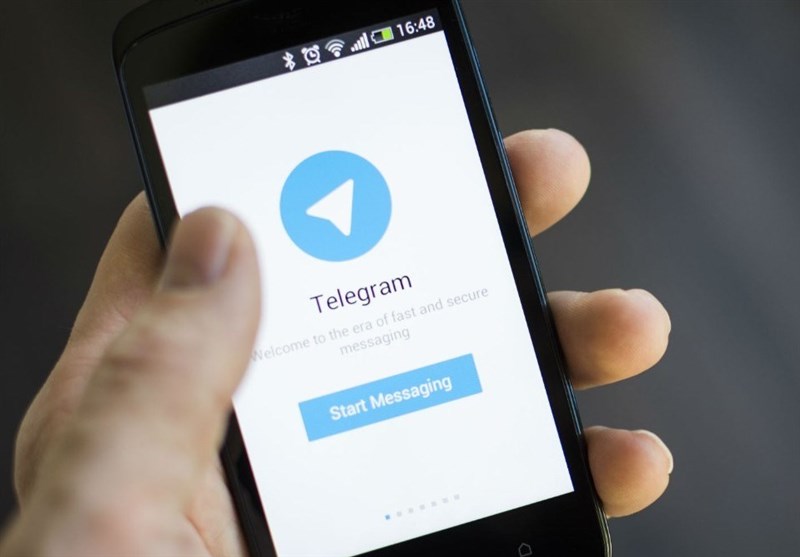 عکس خبري -رئيس جمهور شخصا" به دنبال فيلتر تلگرام بوده است  