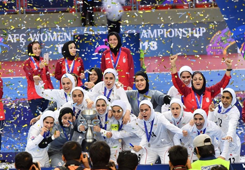 عکس خبري -حمايت، نياز ضروري بانوان ورزشکار ايراني