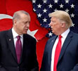 عکس خبري -ماجراي پيچيده اردوغان و ترامپ