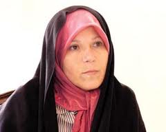 عکس خبري -وکيل هاشمي:فائزه اصرار دارد به زندان برود 