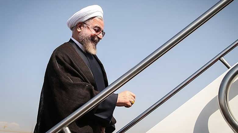 عکس خبري -روحاني در سازمان ملل فرياد خشم بر سر آمريکا و کشورهاي حامي تروريسم بکشد