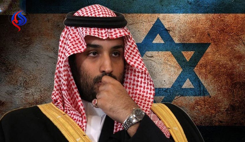 عکس خبري -جبران نقش بن‌سلمان توسط صهيونيست ها!