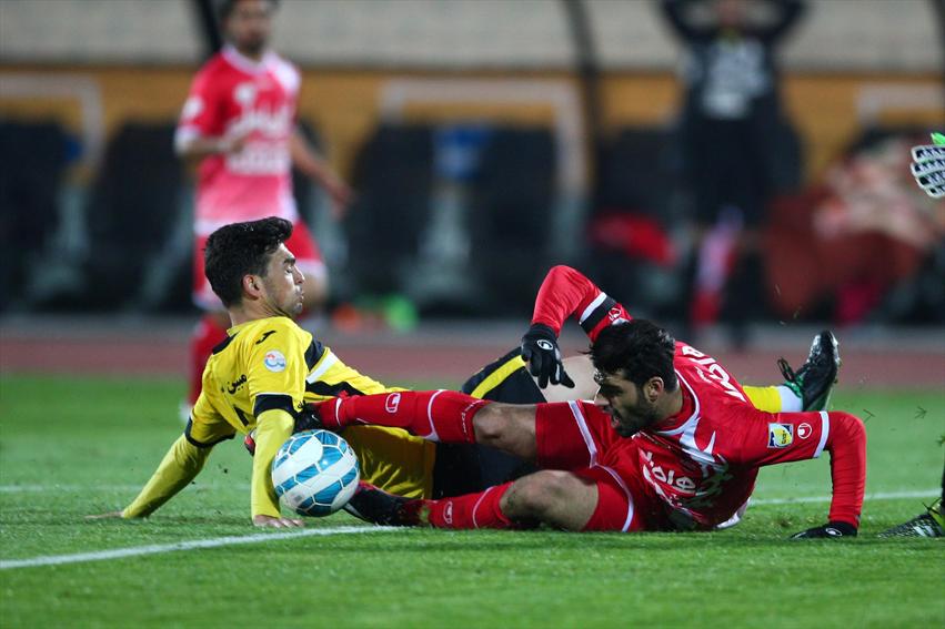 عکس خبري -قضاوت هاي پراشتباه به ورزش کشور ضربه مي زند