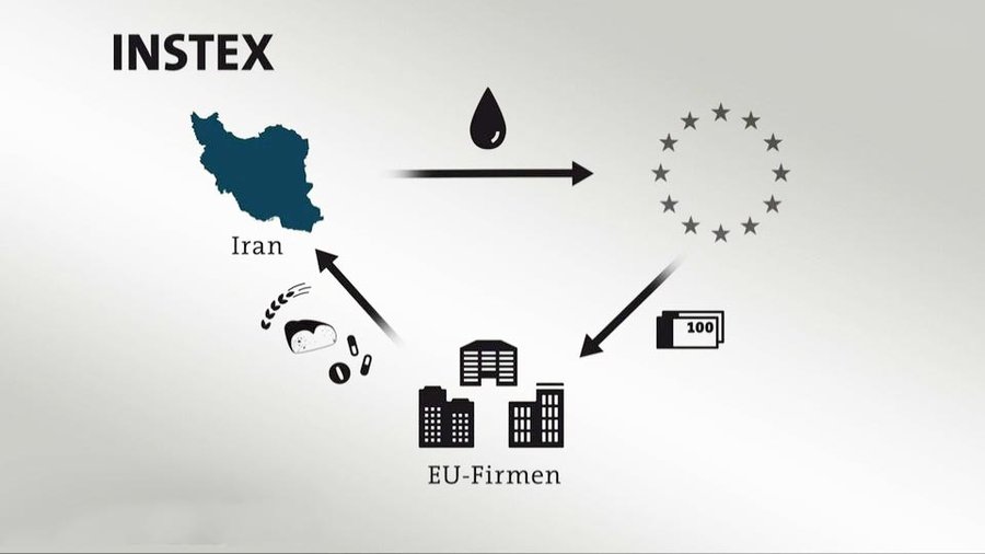 عکس خبري -تکرار فريب برجام با «اينستکس» 