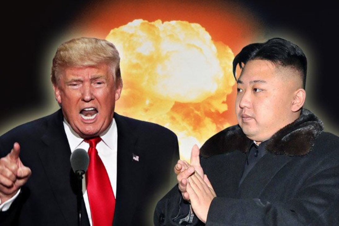 عکس خبري -مذاکرات خلع سلاح هسته‌اي ترامپ با «اون» شکست خورد
