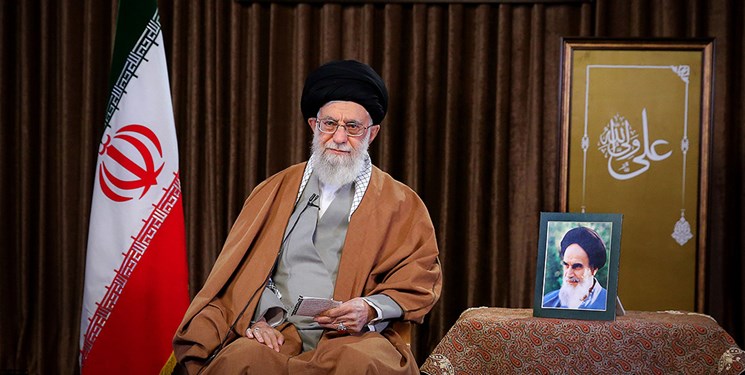 عکس خبري -شعار امسال را «رونق توليد» قرار دادم